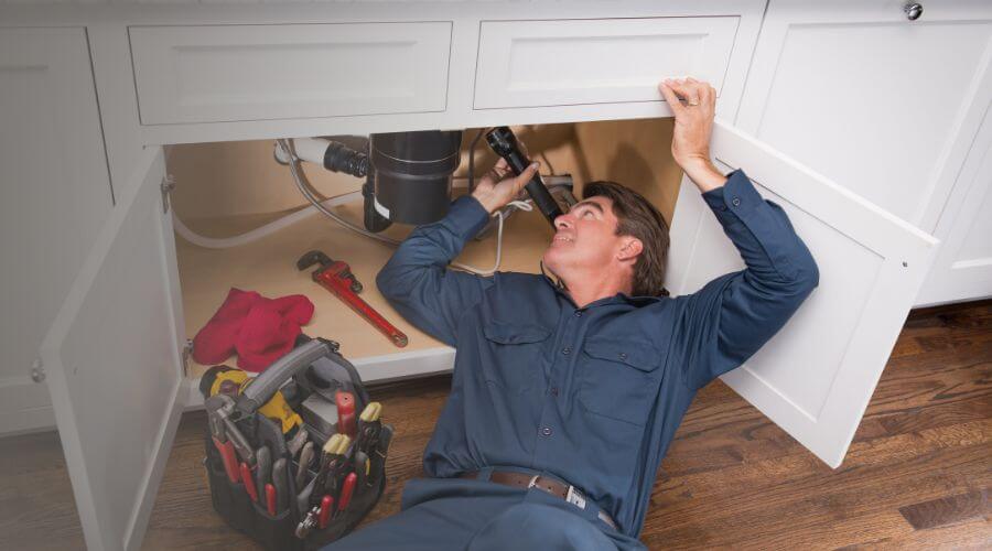 Professional sink repair in Bell, FL